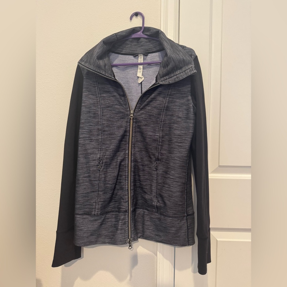 Lululemon Full Zip Jacket | Size 8